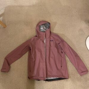 Patagonia Torrentshell 3L Jacket (Evening Mauve)